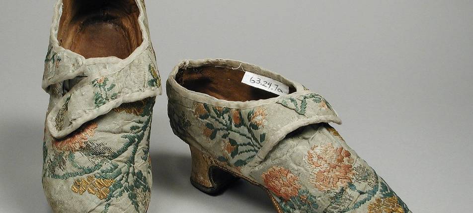 Stručný průvodce historií obuvi
