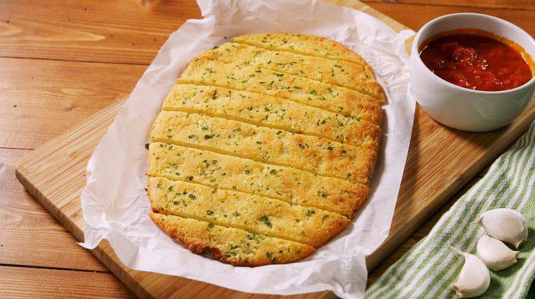 Zdravé recepty: Lahodný italský bezlepkový chleba