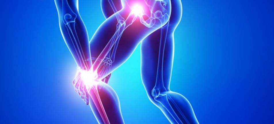 Rozdíly mezi artrózou a artritidou