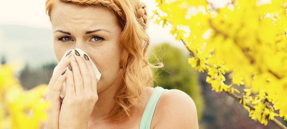 Jak si poradit se sezónní alergií