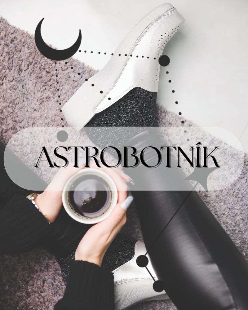 ASTROBOTNÍK: Která obuv tě vystihuje?