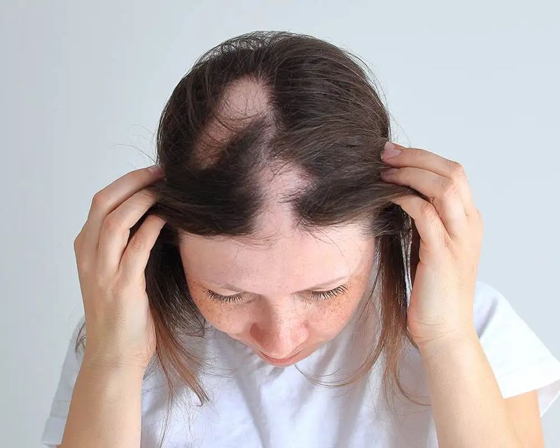 Alopecie - Zákeřná nemoc