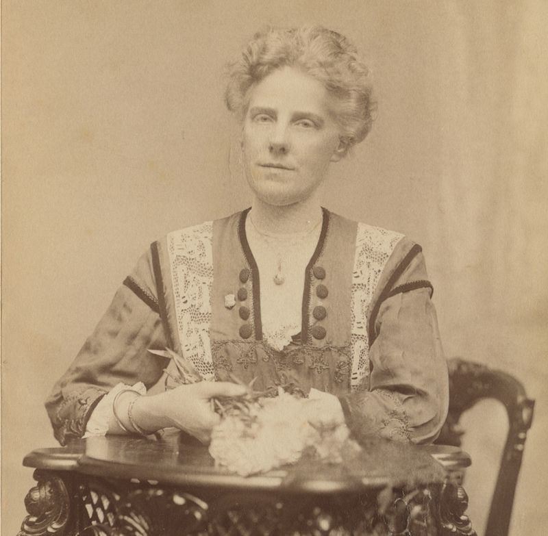 Anna Jarvis Reeves