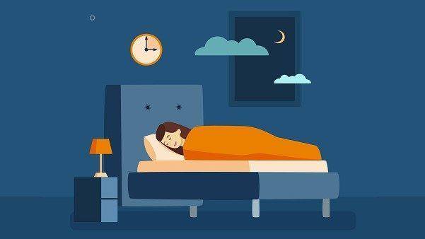 Poruchy spánku a jak na ně vyzrát?