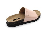 Dámská zdravotní obuv Leons Tamara - Losos