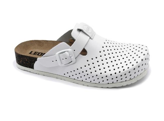Zdravotní obuv Gabi - Bílá