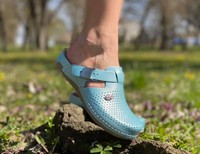 Dámská zdravotní obuv Leons Crura - Mint