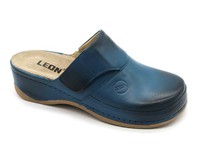 Zdravotní obuv Flexi - Modrá