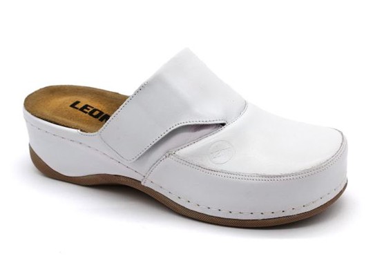 Zdravotní obuv Flexi - Bílá