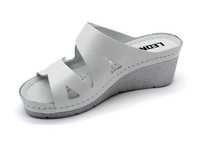 Zdravotní obuv Punto - Bílá