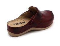 Zdravotní obuv Tina - Bordo