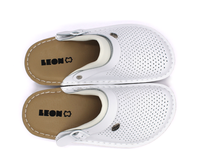 Pánská zdravotní obuv MedPro Man - Bílá