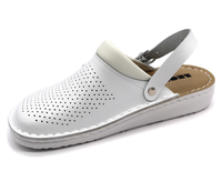 Pánská zdravotní obuv MedPro Man - Bílá