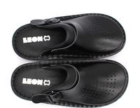 Certifikovaná dámská zdravotní obuv MedPro - Černá