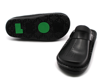 Certifikovaná dámská zdravotní obuv MedPro - Černá