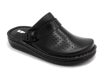 Certifikovaná dámská zdravotní obuv MedPro - Černá