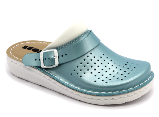 Certifikovaná dámská zdravotní obuv MedPro - Mint