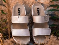 Dámská zdravotní obuv Leons Betty - Losos