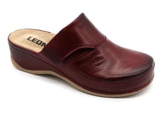 Zdravotní obuv Flexi - Bordo