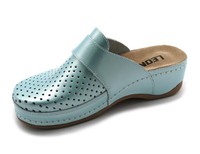 Dámská zdravotní obuv Leons Spring - Mint