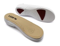 Dámská zdravotní obuv Leons Mediline - Bílá