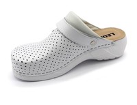 Zdravotní obuv Mediline - Bílá