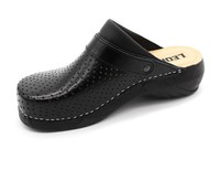 Zdravotní obuv Mediline - Černá