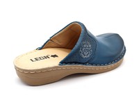 Zdravotní obuv Sandra - Modrá
