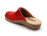 Zdravotní obuv Sandra - Červená