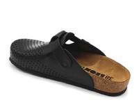 Dámská zdravotní obuv Leons Gabi New - Černá