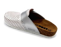 Zdravotní obuv Mili - Perla-stříbrná