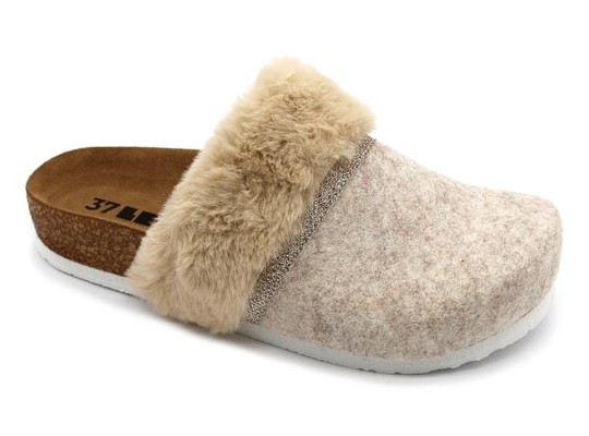 Zdravotní obuv Winter - Béžová