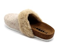Zdravotní obuv Winter - Béžová