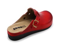 Zdravotní obuv Adina - Červená