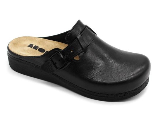 Zdravotní obuv Adina - Černá