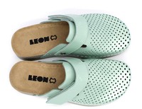 Dámská zdravotní obuv Leons Prima Med - Mint