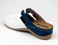 Dámská zdravotní obuv Leons Bella - Modrá