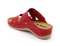 Zdravotní obuv Maja - Červená