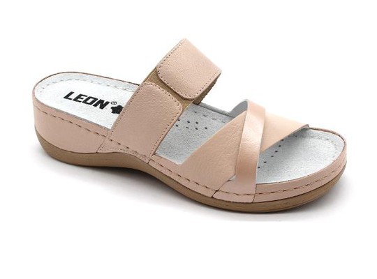 Leons Silver - Pudrová