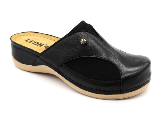 Zdravotní obuv Comfy - Černá