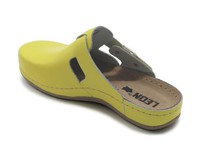 Zdravotní obuv Crura - Žlutá