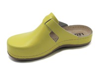 Zdravotní obuv Crura - Žlutá
