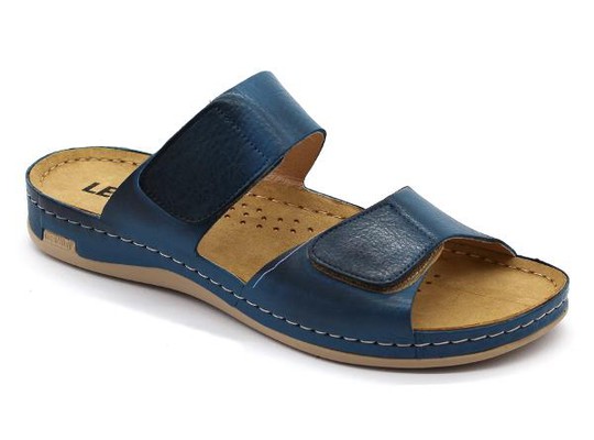 Zdravotní obuv Alisma - Modrá