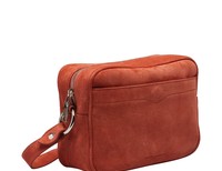 Rebecca Minkoff crossbody kabelka - Taupe