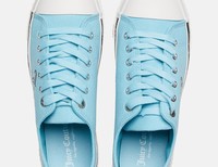 Juicy Couture tenisky - Světle modrá