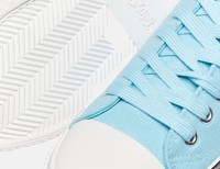 Juicy Couture tenisky - Světle modrá