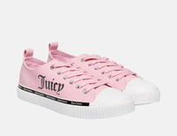 Juicy Couture tenisky - Světle růžová