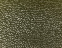 Santini Firenze kožená kabelka - Zelená