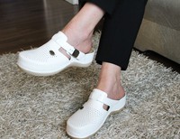 Zdravotní obuv Luna - Bílá