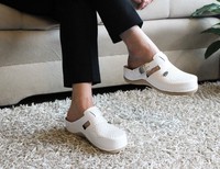 Zdravotní obuv Luna - Bílá